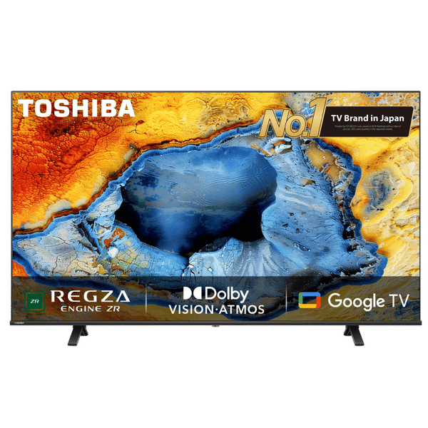 Buy TOSHIBA C350NP 139 cm (55 inch) 4K Ultra HD LED Google Buy TOSHIBA C350NP 139 cm (55 inch) 4K Ultra HD LED Google